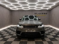 USED 2019 68 LAND ROVER RANGE ROVER SPORT 3.0 SD V6 HSE SUV 5dr Diesel Auto 4WD Euro 6 (s/s) (306 ps) Complementary 6 Months RAC Warranty and 12 Months RAC Breakdown Cover Also Receive a Full MOT With All Advisory Work Completed, Fresh Engine Service and RAC Multipoint Check Before Collection/Delivery