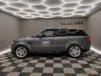 USED 2019 68 LAND ROVER RANGE ROVER SPORT 3.0 SD V6 HSE SUV 5dr Diesel Auto 4WD Euro 6 (s/s) (306 ps) Complementary 6 Months RAC Warranty and 12 Months RAC Breakdown Cover Also Receive a Full MOT With All Advisory Work Completed, Fresh Engine Service and RAC Multipoint Check Before Collection/Delivery