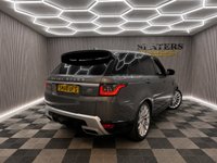 USED 2019 68 LAND ROVER RANGE ROVER SPORT 3.0 SD V6 HSE SUV 5dr Diesel Auto 4WD Euro 6 (s/s) (306 ps) Complementary 6 Months RAC Warranty and 12 Months RAC Breakdown Cover Also Receive a Full MOT With All Advisory Work Completed, Fresh Engine Service and RAC Multipoint Check Before Collection/Delivery