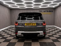USED 2019 68 LAND ROVER RANGE ROVER SPORT 3.0 SD V6 HSE SUV 5dr Diesel Auto 4WD Euro 6 (s/s) (306 ps) Complementary 6 Months RAC Warranty and 12 Months RAC Breakdown Cover Also Receive a Full MOT With All Advisory Work Completed, Fresh Engine Service and RAC Multipoint Check Before Collection/Delivery
