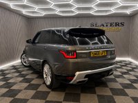 USED 2019 68 LAND ROVER RANGE ROVER SPORT 3.0 SD V6 HSE SUV 5dr Diesel Auto 4WD Euro 6 (s/s) (306 ps) Complementary 6 Months RAC Warranty and 12 Months RAC Breakdown Cover Also Receive a Full MOT With All Advisory Work Completed, Fresh Engine Service and RAC Multipoint Check Before Collection/Delivery