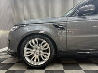 USED 2019 68 LAND ROVER RANGE ROVER SPORT 3.0 SD V6 HSE SUV 5dr Diesel Auto 4WD Euro 6 (s/s) (306 ps) Complementary 6 Months RAC Warranty and 12 Months RAC Breakdown Cover Also Receive a Full MOT With All Advisory Work Completed, Fresh Engine Service and RAC Multipoint Check Before Collection/Delivery