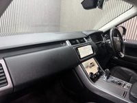 USED 2019 68 LAND ROVER RANGE ROVER SPORT 3.0 SD V6 HSE SUV 5dr Diesel Auto 4WD Euro 6 (s/s) (306 ps) Complementary 6 Months RAC Warranty and 12 Months RAC Breakdown Cover Also Receive a Full MOT With All Advisory Work Completed, Fresh Engine Service and RAC Multipoint Check Before Collection/Delivery