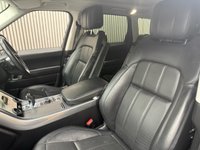 USED 2019 68 LAND ROVER RANGE ROVER SPORT 3.0 SD V6 HSE SUV 5dr Diesel Auto 4WD Euro 6 (s/s) (306 ps) Complementary 6 Months RAC Warranty and 12 Months RAC Breakdown Cover Also Receive a Full MOT With All Advisory Work Completed, Fresh Engine Service and RAC Multipoint Check Before Collection/Delivery