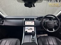 USED 2019 68 LAND ROVER RANGE ROVER SPORT 3.0 SD V6 HSE SUV 5dr Diesel Auto 4WD Euro 6 (s/s) (306 ps) Complementary 6 Months RAC Warranty and 12 Months RAC Breakdown Cover Also Receive a Full MOT With All Advisory Work Completed, Fresh Engine Service and RAC Multipoint Check Before Collection/Delivery