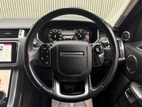 USED 2019 68 LAND ROVER RANGE ROVER SPORT 3.0 SD V6 HSE SUV 5dr Diesel Auto 4WD Euro 6 (s/s) (306 ps) Complementary 6 Months RAC Warranty and 12 Months RAC Breakdown Cover Also Receive a Full MOT With All Advisory Work Completed, Fresh Engine Service and RAC Multipoint Check Before Collection/Delivery
