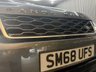 USED 2019 68 LAND ROVER RANGE ROVER SPORT 3.0 SD V6 HSE SUV 5dr Diesel Auto 4WD Euro 6 (s/s) (306 ps) Complementary 6 Months RAC Warranty and 12 Months RAC Breakdown Cover Also Receive a Full MOT With All Advisory Work Completed, Fresh Engine Service and RAC Multipoint Check Before Collection/Delivery