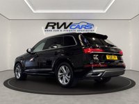 USED 2021 21 AUDI Q7 3.0 TFSI V6 55 S line SUV 5dr Petrol Tiptronic quattro Euro 6 (s/s) (340 ps) 