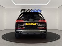 USED 2021 21 AUDI Q7 3.0 TFSI V6 55 S line SUV 5dr Petrol Tiptronic quattro Euro 6 (s/s) (340 ps) 