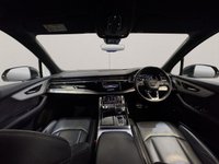 USED 2021 21 AUDI Q7 3.0 TFSI V6 55 S line SUV 5dr Petrol Tiptronic quattro Euro 6 (s/s) (340 ps) 