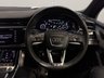 USED 2021 21 AUDI Q7 3.0 TFSI V6 55 S line SUV 5dr Petrol Tiptronic quattro Euro 6 (s/s) (340 ps) 