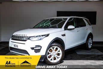 2019 LAND ROVER DISCOVERY SPORT