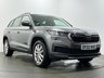 USED 2022 22 SKODA KODIAQ 1.5 TSI ACT SE DSG Euro 6 (s/s) 5dr (7 Seat) 1-OWNER, 7-SEATS, CARPLAY, LED