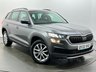 USED 2022 22 SKODA KODIAQ 1.5 TSI ACT SE DSG Euro 6 (s/s) 5dr (7 Seat) 1-OWNER, 7-SEATS, CARPLAY, LED