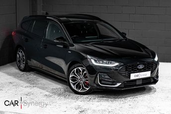 2022 FORD FOCUS 1.0T EcoBoost MHEV ST-Line Vignale Estate 5dr Petrol Hybrid DCT Euro 6 (s/s) (125 ps) &pound;15295.00