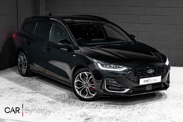 View our FORD FOCUS