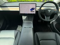 USED 2022 TESLA MODEL Y (Dual Motor) Long Range SUV 5dr Electric Auto 4WDE (384 bhp) 