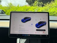 USED 2022 TESLA MODEL Y (Dual Motor) Long Range SUV 5dr Electric Auto 4WDE (384 bhp) 