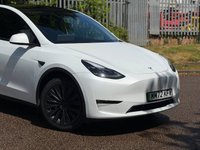 USED 2022 TESLA MODEL Y (Dual Motor) Long Range SUV 5dr Electric Auto 4WDE (384 bhp) 