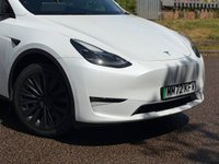 USED 2022 TESLA MODEL Y (Dual Motor) Long Range SUV 5dr Electric Auto 4WDE (384 bhp) 