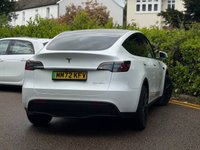 USED 2022 TESLA MODEL Y (Dual Motor) Long Range SUV 5dr Electric Auto 4WDE (384 bhp) 