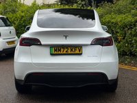 USED 2022 TESLA MODEL Y (Dual Motor) Long Range SUV 5dr Electric Auto 4WDE (384 bhp) 