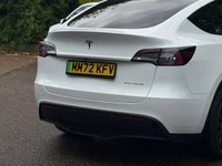 USED 2022 TESLA MODEL Y (Dual Motor) Long Range SUV 5dr Electric Auto 4WDE (384 bhp) 