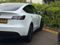 USED 2022 TESLA MODEL Y (Dual Motor) Long Range SUV 5dr Electric Auto 4WDE (384 bhp) 