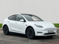 USED 2022 TESLA MODEL Y (Dual Motor) Long Range SUV 5dr Electric Auto 4WDE (384 bhp) 