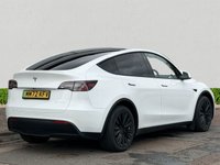 USED 2022 TESLA MODEL Y (Dual Motor) Long Range SUV 5dr Electric Auto 4WDE (384 bhp) 