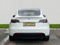 USED 2022 TESLA MODEL Y (Dual Motor) Long Range SUV 5dr Electric Auto 4WDE (384 bhp) 