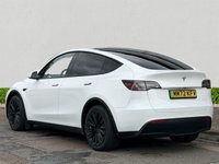 USED 2022 TESLA MODEL Y (Dual Motor) Long Range SUV 5dr Electric Auto 4WDE (384 bhp) 
