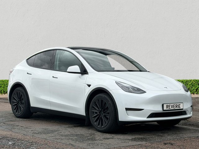 View our TESLA MODEL Y