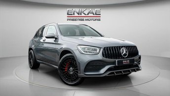 2022 MERCEDES-BENZ GLC