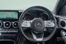 USED 2022 22 MERCEDES-BENZ GLC 2.0 GLC300h MHEV AMG Line SUV 5dr Petrol Hybrid G-Tronic+ 4MATIC Euro 6 (s/s) (272 ps)  19 INCH ALLOYS | HTD STS | REV CAM