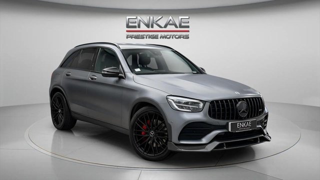 View our MERCEDES-BENZ GLC