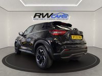 USED 2023 23 NISSAN JUKE 1.0 DIG-T N-Connecta SUV 5dr Petrol Manual Euro 6 (s/s) (114 ps) NAV+ CARPLAY + REAR CAM