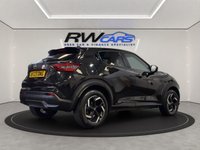 USED 2023 23 NISSAN JUKE 1.0 DIG-T N-Connecta SUV 5dr Petrol Manual Euro 6 (s/s) (114 ps) NAV+ CARPLAY + REAR CAM