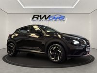 USED 2023 23 NISSAN JUKE 1.0 DIG-T N-Connecta SUV 5dr Petrol Manual Euro 6 (s/s) (114 ps) NAV+ CARPLAY + REAR CAM