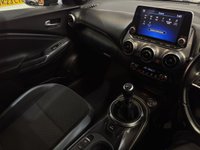 USED 2023 23 NISSAN JUKE 1.0 DIG-T N-Connecta SUV 5dr Petrol Manual Euro 6 (s/s) (114 ps) NAV+ CARPLAY + REAR CAM