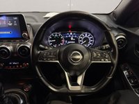 USED 2023 23 NISSAN JUKE 1.0 DIG-T N-Connecta SUV 5dr Petrol Manual Euro 6 (s/s) (114 ps) NAV+ CARPLAY + REAR CAM