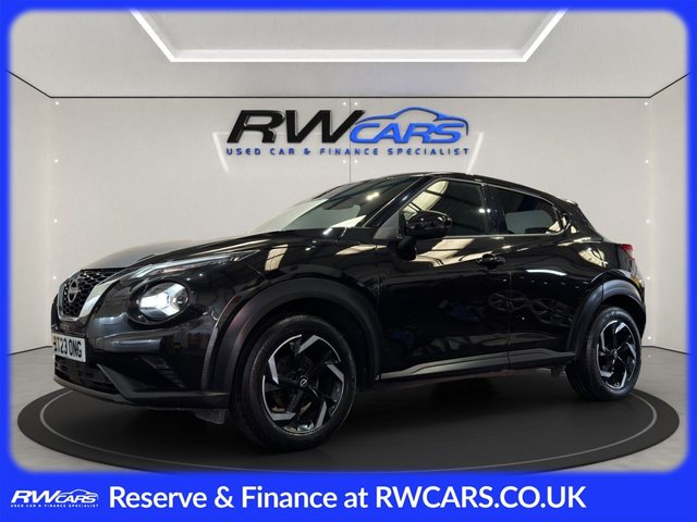 View our Nissan Juke 1.0 DIG-T N-Connecta SUV 5dr Petrol Manual Euro 6 (s/s) (114 ps)