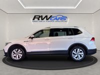 USED 2023 23 VOLKSWAGEN TIGUAN ALLSPACE 1.5 TSI Life SUV 5dr Petrol DSG Euro 6 (s/s) (150 ps) 