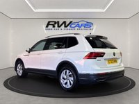 USED 2023 23 VOLKSWAGEN TIGUAN ALLSPACE 1.5 TSI Life SUV 5dr Petrol DSG Euro 6 (s/s) (150 ps) 