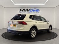 USED 2023 23 VOLKSWAGEN TIGUAN ALLSPACE 1.5 TSI Life SUV 5dr Petrol DSG Euro 6 (s/s) (150 ps) 