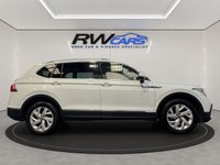 USED 2023 23 VOLKSWAGEN TIGUAN ALLSPACE 1.5 TSI Life SUV 5dr Petrol DSG Euro 6 (s/s) (150 ps) 