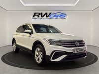 USED 2023 23 VOLKSWAGEN TIGUAN ALLSPACE 1.5 TSI Life SUV 5dr Petrol DSG Euro 6 (s/s) (150 ps) 
