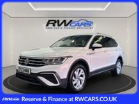 USED 2023 23 VOLKSWAGEN TIGUAN ALLSPACE 1.5 TSI Life SUV 5dr Petrol DSG Euro 6 (s/s) (150 ps) 