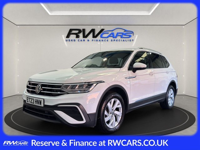 2023 VOLKSWAGEN TIGUAN ALLSPACE