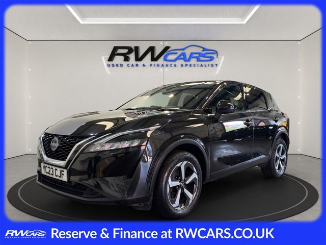 2023 NISSAN QASHQAI
